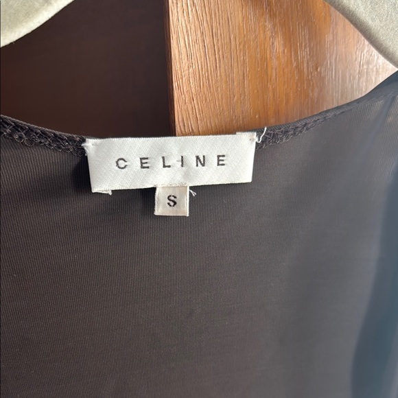 Celine Deep V-Neck Bodysuit - Picture 2 of 4